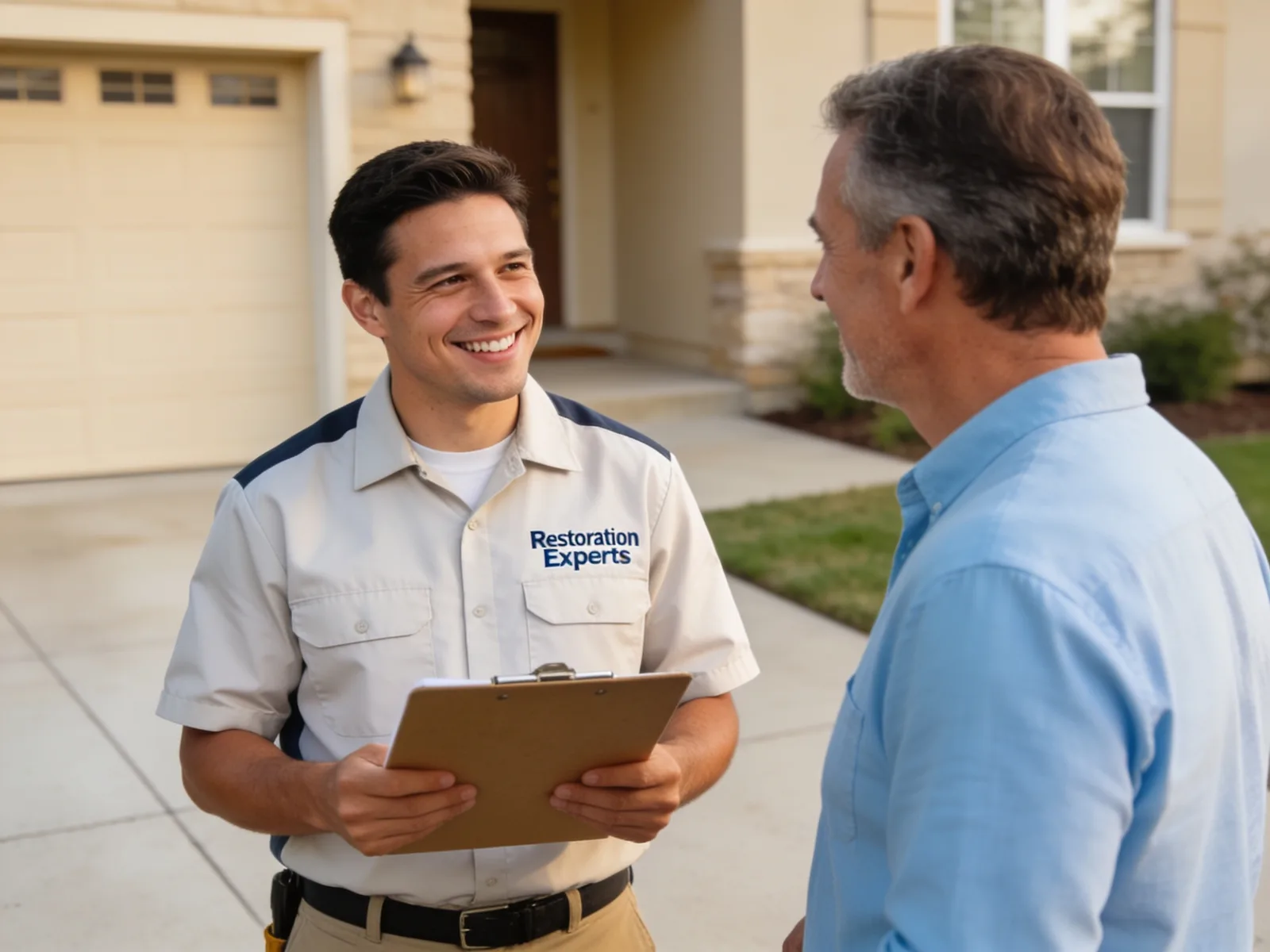 Water Damage Cleanup Driver, AR FAQs